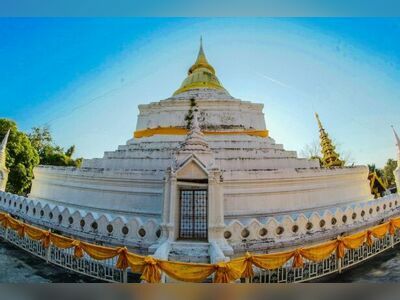 Wat Phra Kaew Don Tao, Lampang, Thailand