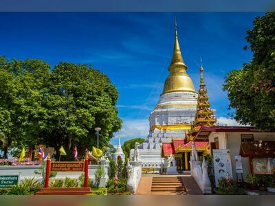 Wat Phra Kaew Don Tao, Lampang, Thailand