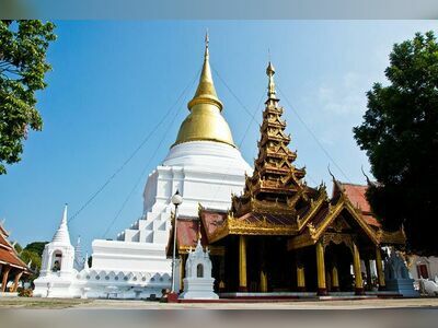Wat Phra Kaew Don Tao, Lampang, Thailand