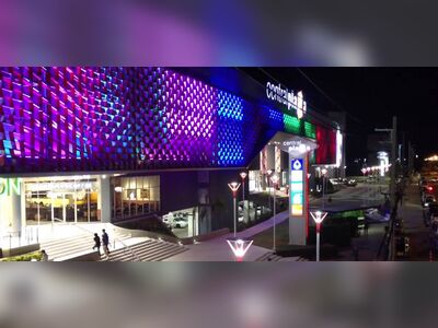 CentralPlaza Lampang, Thailand