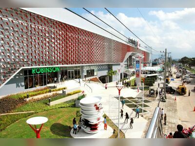 CentralPlaza Lampang, Thailand