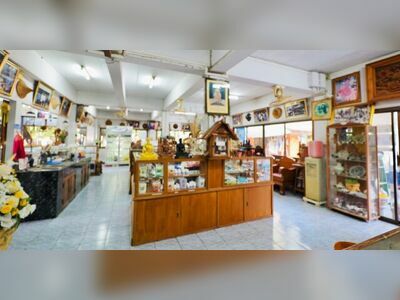 Lampang Herbal Conservation and Development Center, Thailand
