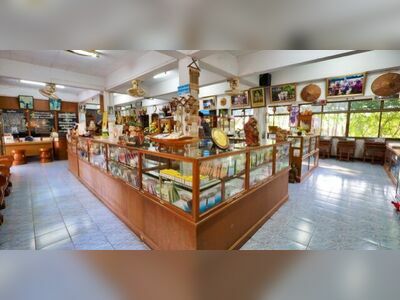 Lampang Herbal Conservation and Development Center, Thailand
