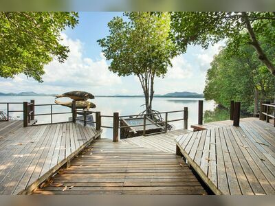 Kung Krabaen Bay Royal Development Study Center, Chanthaburi, Thailand