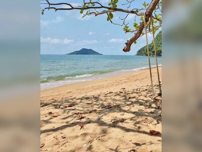 Laem Sing Beach, Chanthaburi, Thailand