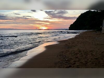 Laem Sing Beach, Chanthaburi, Thailand