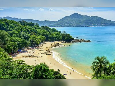 Laem Sing Beach, Chanthaburi, Thailand