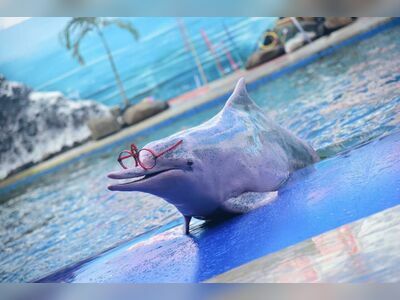 Oasis Sea World, Chanthaburi, Thailand