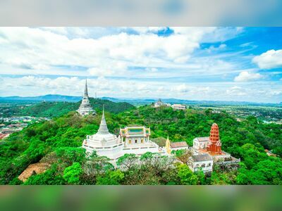 Phra Nakhon Khiri Historical Park (Khao Wang), Phetchaburi, Thailand