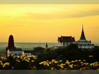 Phra Nakhon Khiri Historical Park (Khao Wang), Phetchaburi, Thailand