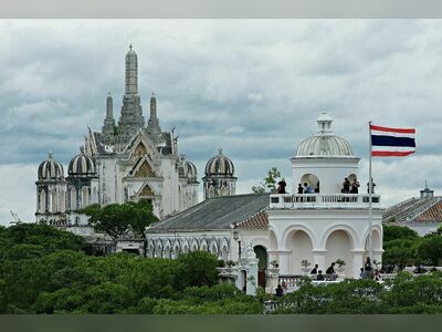 Phra Nakhon Khiri Historical Park (Khao Wang), Phetchaburi, Thailand
