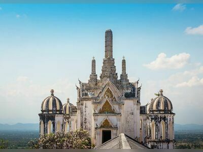 Phra Nakhon Khiri Historical Park (Khao Wang), Phetchaburi, Thailand