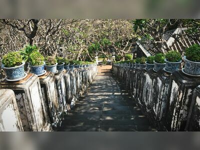 Phra Nakhon Khiri Historical Park (Khao Wang), Phetchaburi, Thailand