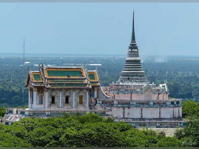 Phra Nakhon Khiri Historical Park (Khao Wang), Phetchaburi, Thailand