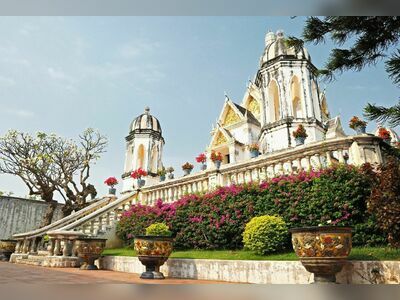 Phra Nakhon Khiri Historical Park (Khao Wang), Phetchaburi, Thailand