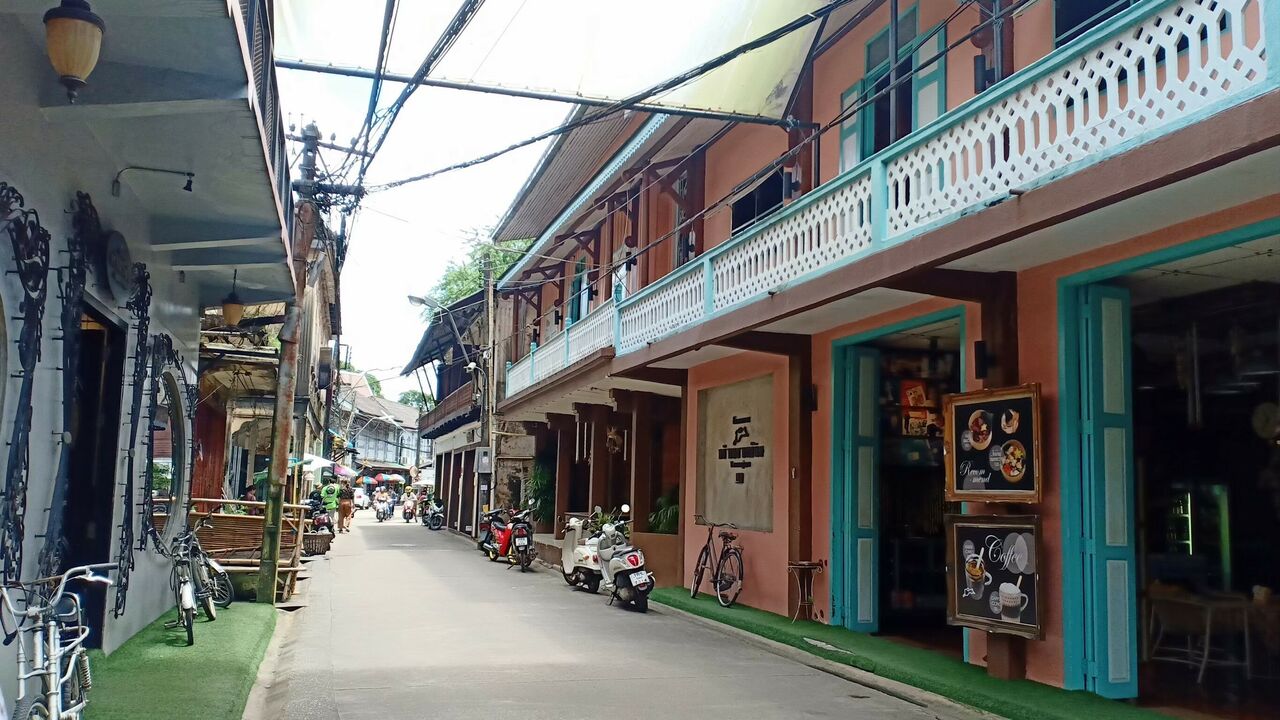 Chanthaburi Old Town Thailand Amazing Thailand Chanthaburi Old Town Thailand Amazing Thailand