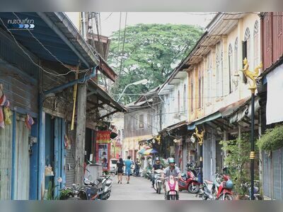 Chanthaburi Old Town, Thailand
