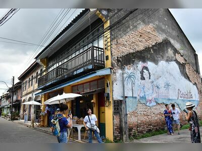 Chanthaburi Old Town, Thailand