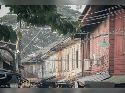 Chanthaburi Old Town, Thailand