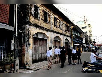 Chanthaburi Old Town, Thailand