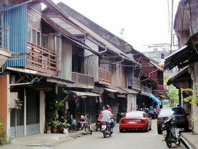 Chanthaburi Old Town, Thailand