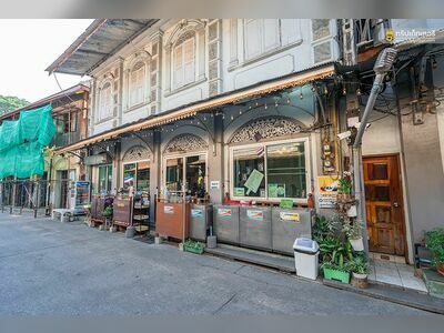 Chanthaburi Old Town, Thailand