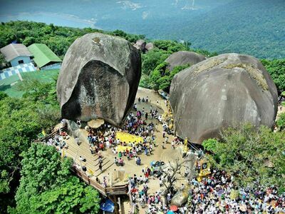 Khao Khitchakut National Park, Chanthaburi, Thailand