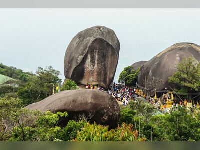 Khao Khitchakut National Park, Chanthaburi, Thailand