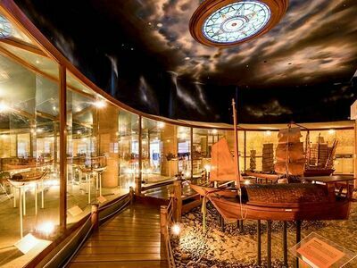 The National Maritime Museum, Chanthaburi, Thailand