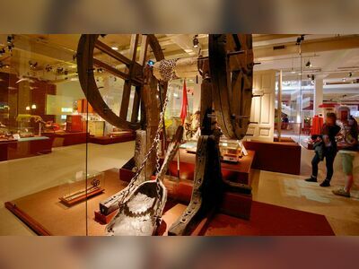 The National Maritime Museum, Chanthaburi, Thailand