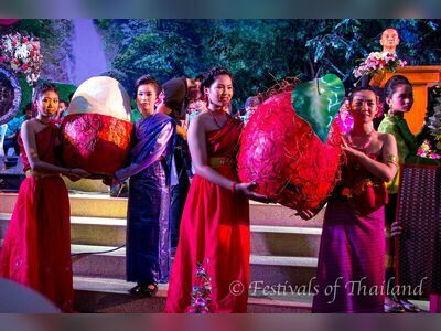Chanthaburi Fruit Festival, Chanthaburi, Thailand