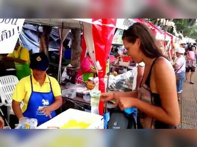 Chanthaburi Fruit Festival, Chanthaburi, Thailand