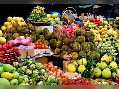 Chanthaburi Fruit Festival, Chanthaburi, Thailand