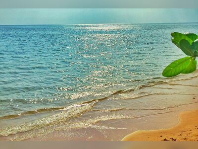 Kung Wiman Beach, Chanthaburi, Thailand