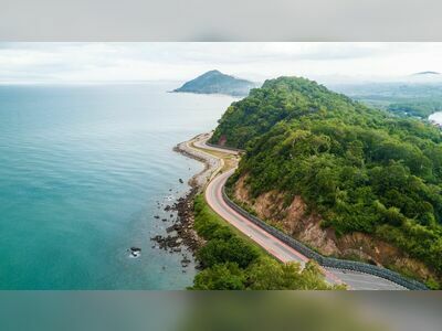 Chalerm Burapha Chonlathit Road, Chanthaburi, Thailand