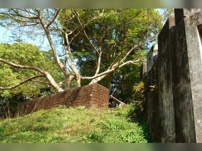 Khai Noen Wong Fortress, Chanthaburi, Thailand