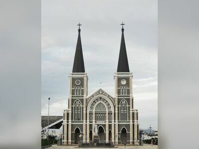 Cathedral of the Immaculate Conception, Chanthaburi, Thailand