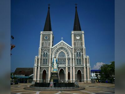 Cathedral of the Immaculate Conception, Chanthaburi, Thailand