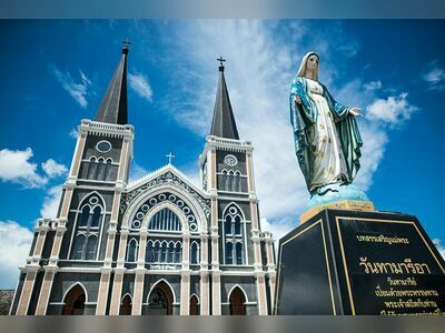 Cathedral of the Immaculate Conception, Chanthaburi, Thailand