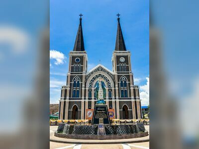 Cathedral of the Immaculate Conception, Chanthaburi, Thailand