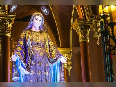 Cathedral of the Immaculate Conception, Chanthaburi, Thailand