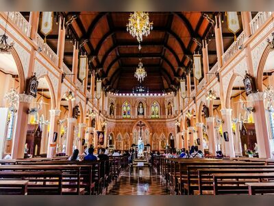 Cathedral of the Immaculate Conception, Chanthaburi, Thailand