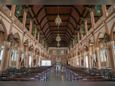 Cathedral of the Immaculate Conception, Chanthaburi, Thailand