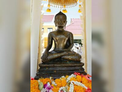 Phra Phutthasihing, Nakhon Si Thammarat, Thailand