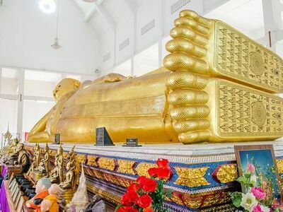 Wat Phai Lom, Chanthaburi, Thailand