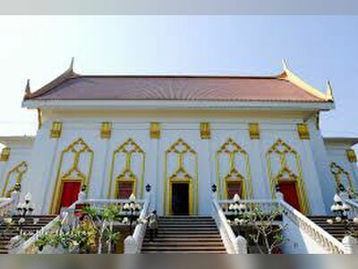 Wat Phai Lom, Chanthaburi, Thailand