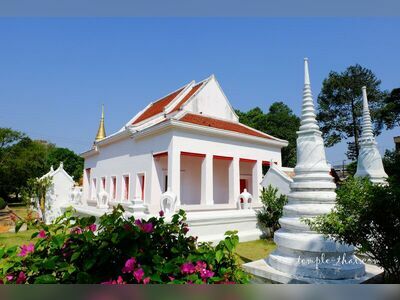 Wat Phai Lom, Chanthaburi, Thailand