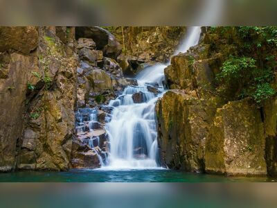 Namtok Phlio National Park, Chanthaburi, Thailand