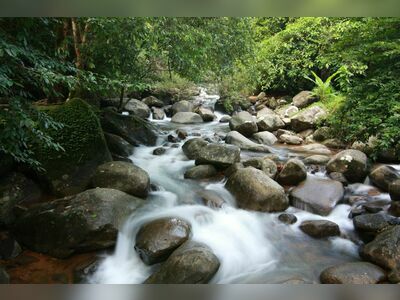 Namtok Phlio National Park, Chanthaburi, Thailand