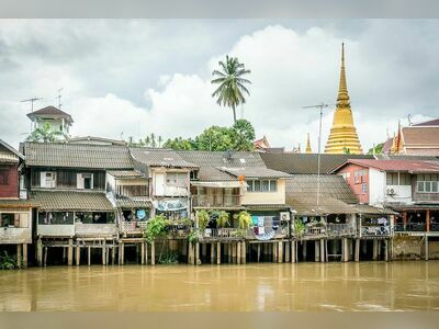 Chanthaboon Waterfront Community, Chanthaburi, Thailand